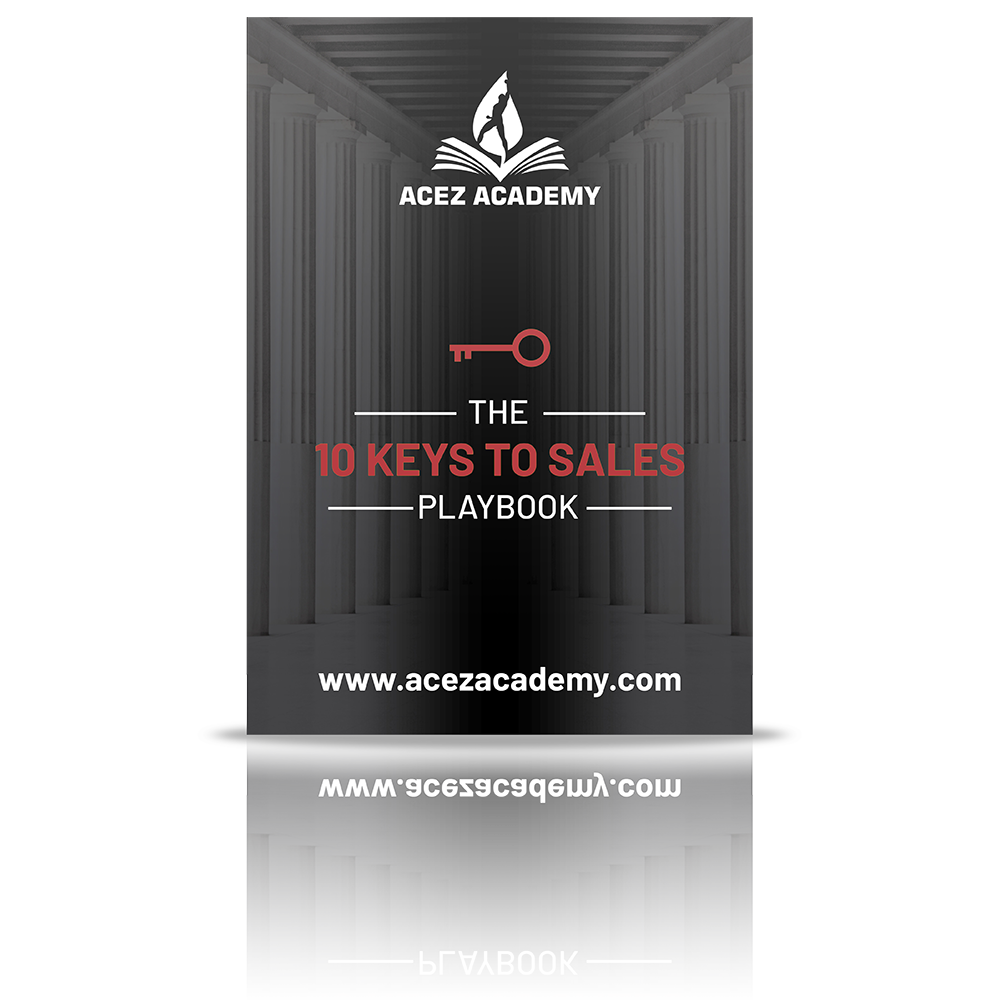 Sales Blueprint and Playbook