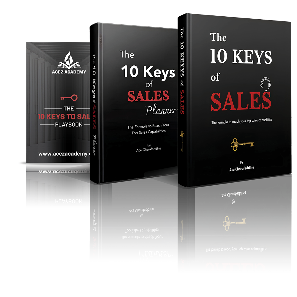 Sales Book Bundle