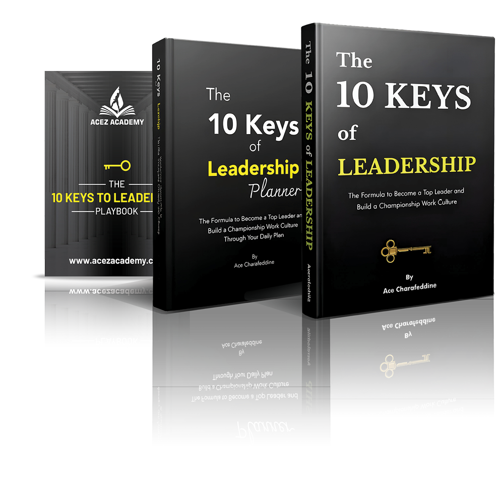 Leadership Book Bundle