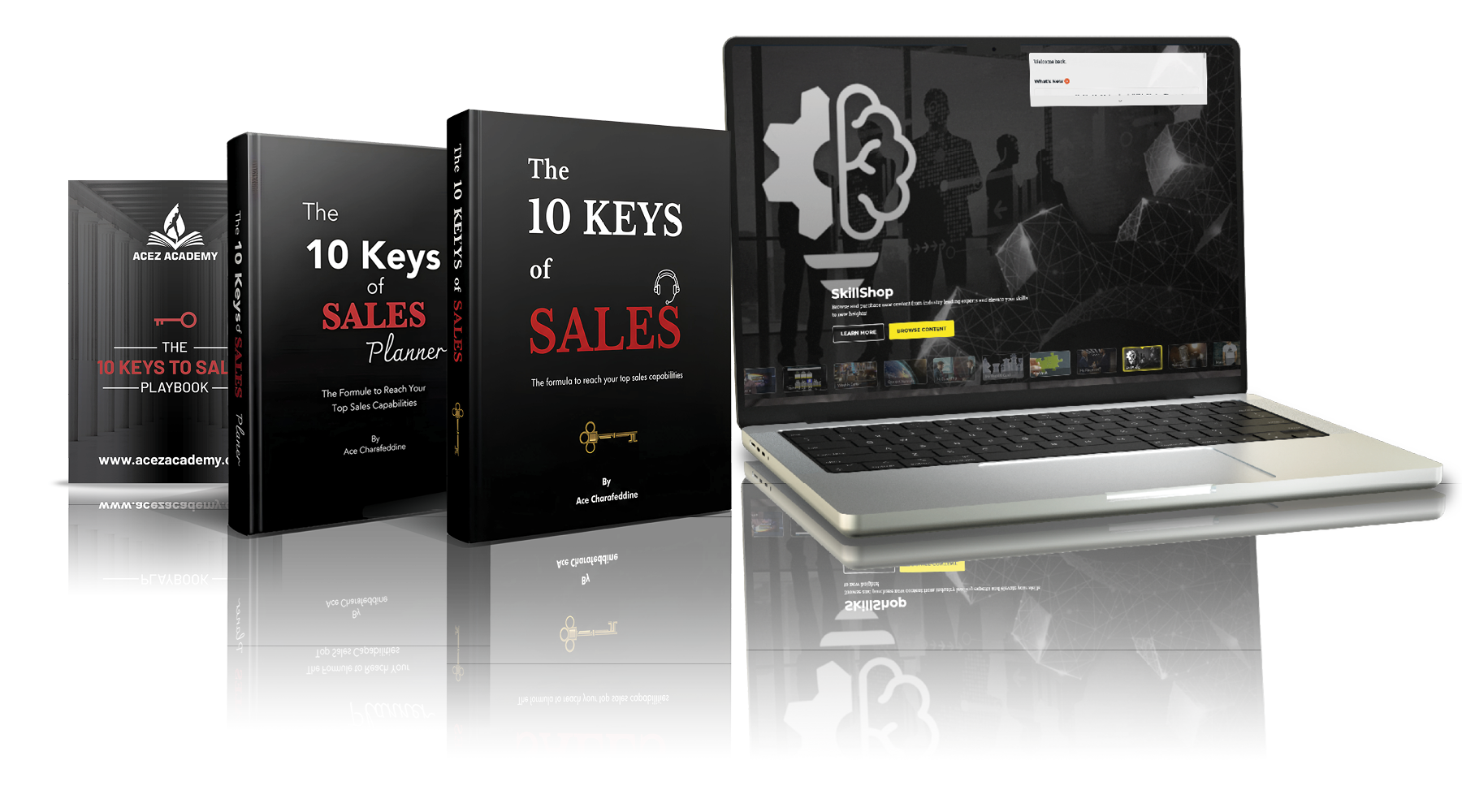 The 10 Keys of Sales Training System