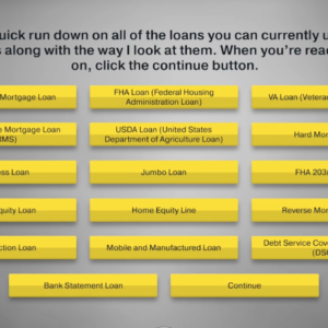 The Mastering the Mortgage World Training System - Image 5